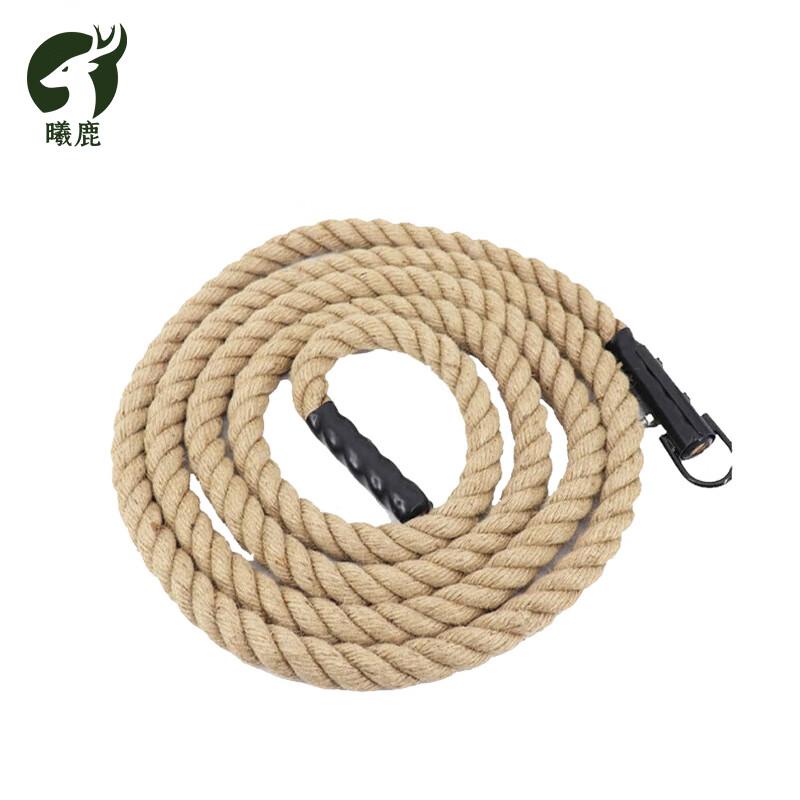 Xi Lu Hemp Climbing Training Rope