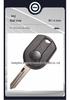 CWTWB1U793 Ford 4/5-Button Remote Car Key 315/433MHz ID63 Chip