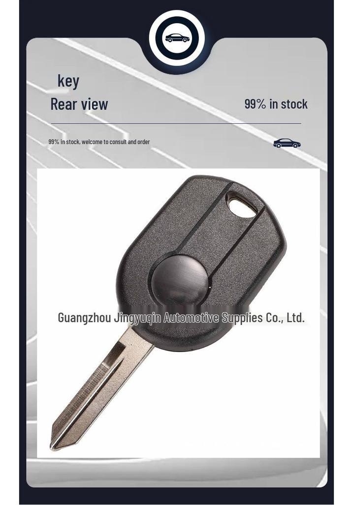 CWTWB1U793 Ford 4/5-Button Remote Car Key 315/433MHz ID63 Chip