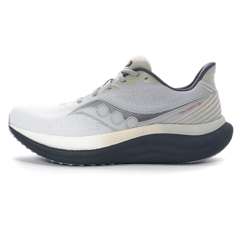 Saucony Triumph 23  Grey Shadow  Men s S21023-505 EU 42