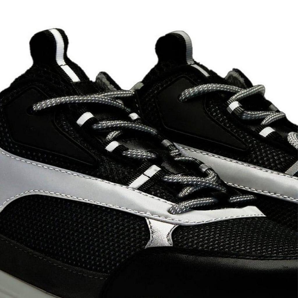 Mallet Unisex Adult Cyrus Leather Trainers