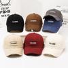 Spring Summer Baseball Cap Unisex Sunhat
