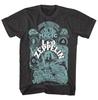 Led Zeppelin ELECTRIC MAGIC 100% Baumwolle T-Shirt Herren T-Shirts Oberteil NWT Authentisch & Offiziell