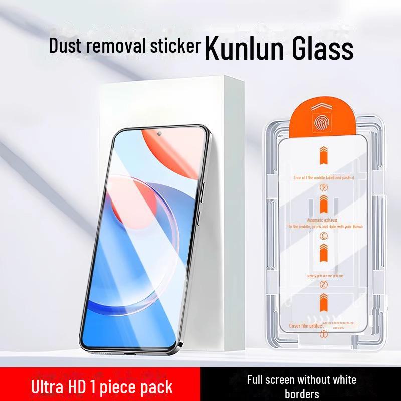 

Загартований захисний захисний екран для Honor Play 60plus/50plus/40s/30m/20 1 set, Honor Play 50 Plus