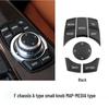 BMW F Platform Multimedia Knob for 1, 2, 3, 4, 5, 6 Series iDrive Button