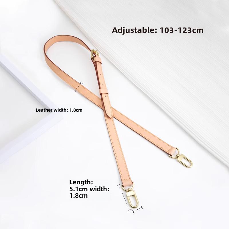 Speedy20 Canvas Crossbody Bag with Wide Strap - Replacement Accessory