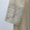 Elegantes besticktes Kleid Robe LR735 - Loriya2024 Dubai, Kollektion Naher Osten & Türkei