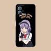 Dagashi Kashi Hotaru Mobile Phone Case for Huawei P60 P50 P40 P30 P20 P10 P9 P8 Pro Lite Plus Colorful Printing Cover Cover