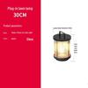 Venkovní osvětlení – Solární lampy