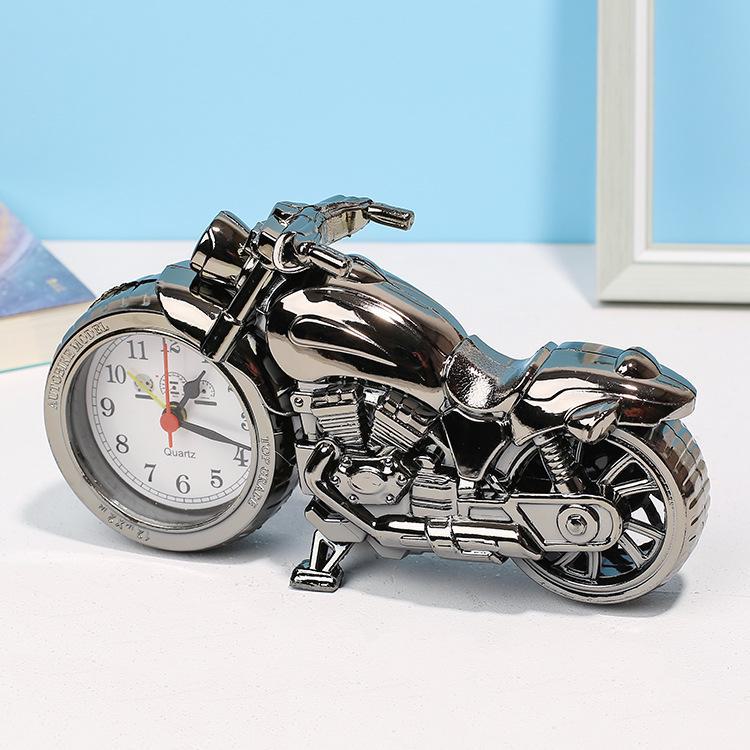 Mezinárodní motocyklový budík pro děti - Kreativní noční dekorace