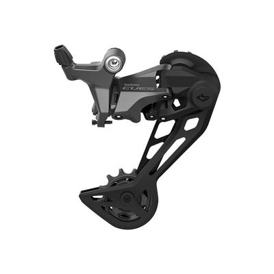 SHIMANO Desviador trasero CUES SGS LINKGLIDE ERDU602011SGS RD-U6020-11 (2x11S)
