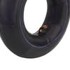 Road Passion 2 Tire and Wheel with Butyl for Hand Lawn Mini and Mini Scooters Tubes, 4.10/3.50-5, L-Shaped Valves, Rubber, Trucks, Dollies, Mowers,