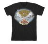 Green Day Dookie Cotton T -Shirt XL