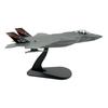 Flugzeugmodell 1:72 Souvenir-Kampfflugzeugmodell als Geburtstagsgeschenk für Kinder und Erwachsene