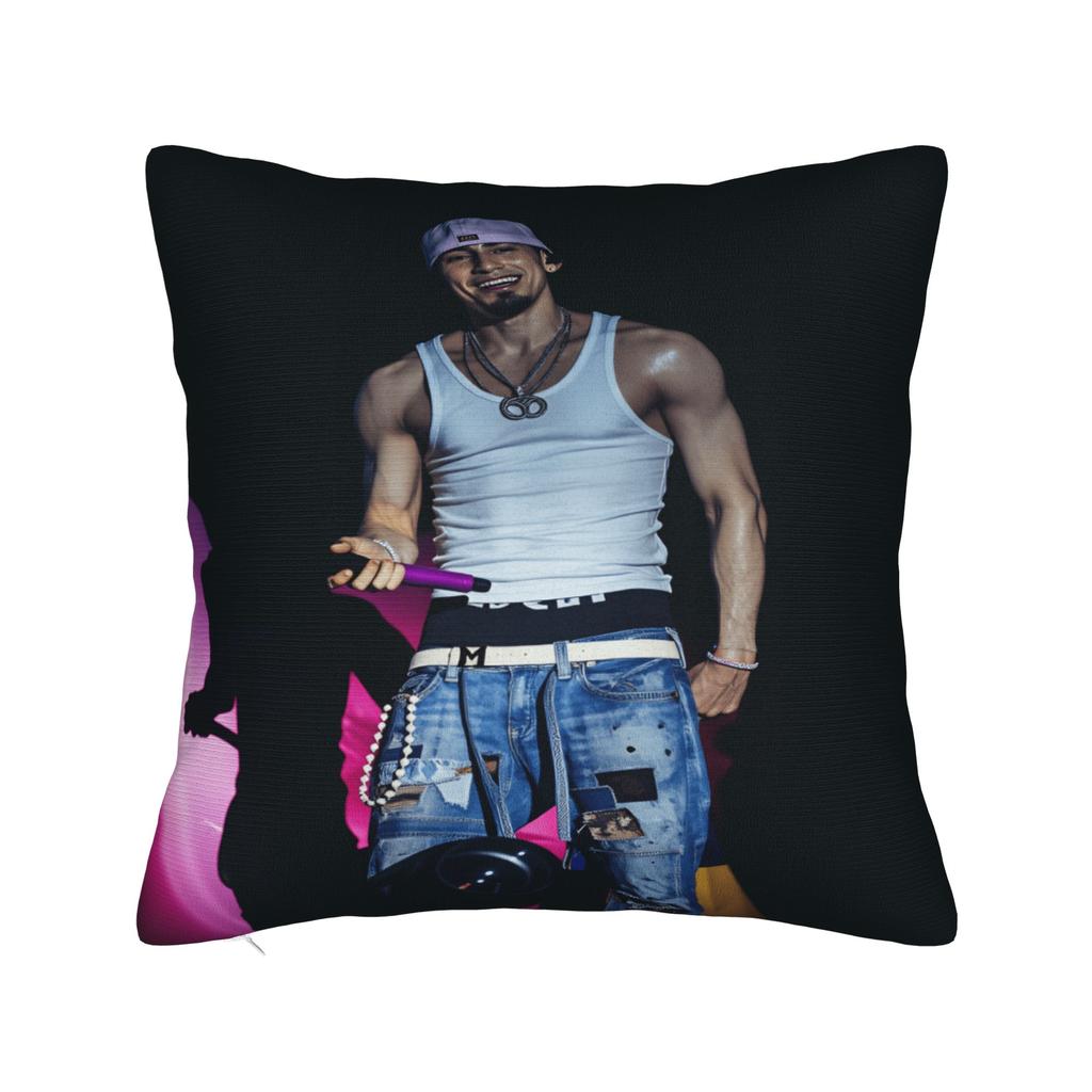 O-Omar Courtz Pillow Case  Novelty Pillow Cover Soft Pillowcases For Wedding Party Home Decor