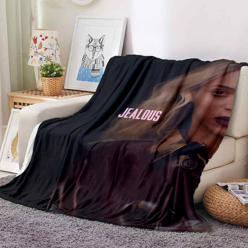 Beyonc Blanket, High quality Comfortable for All Seasons, Home Decor, Warmth and Comfort
