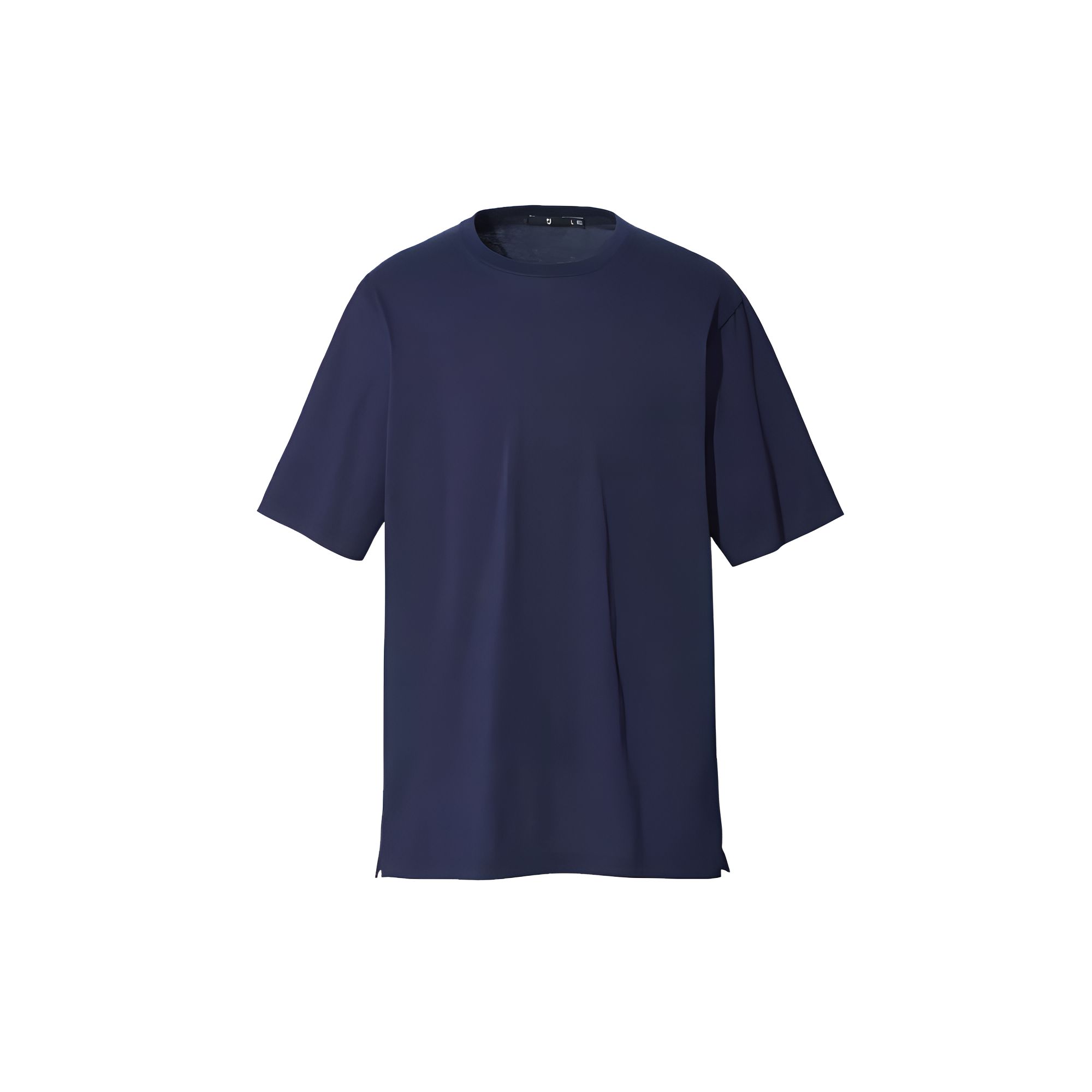 Uniqlo X Jil Sander Collaboration Solid