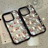 Acrylic Phone Case for iPhone 11 12 13 14 Pro 12 14 16 Pro Max for Samsung A16 A36 A56 S24 FE High-quality Painted Anti-fall Mobile Phone Case