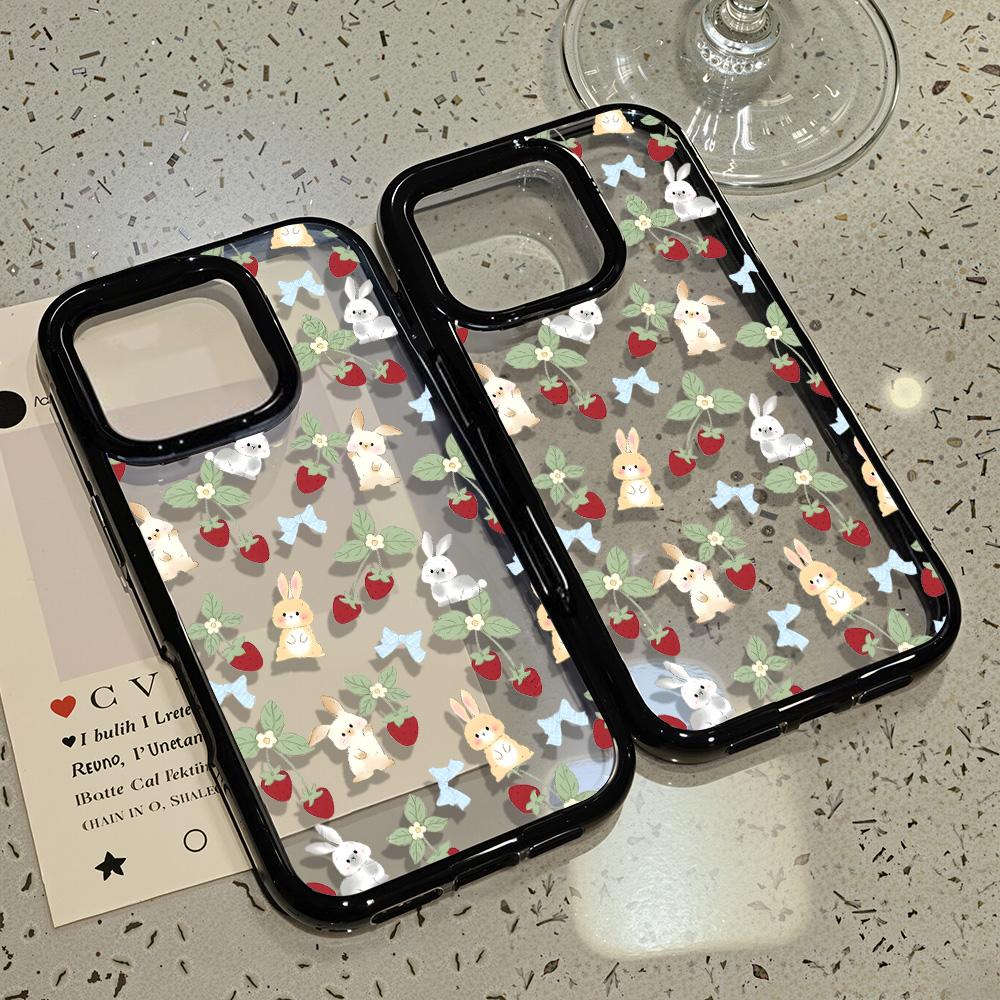 Acrylic Phone Case for iPhone 11 12 13 14 Pro 12 14 16 Pro Max for Samsung A16 A36 A56 S24 FE High-quality Painted Anti-fall Mobile Phone Case