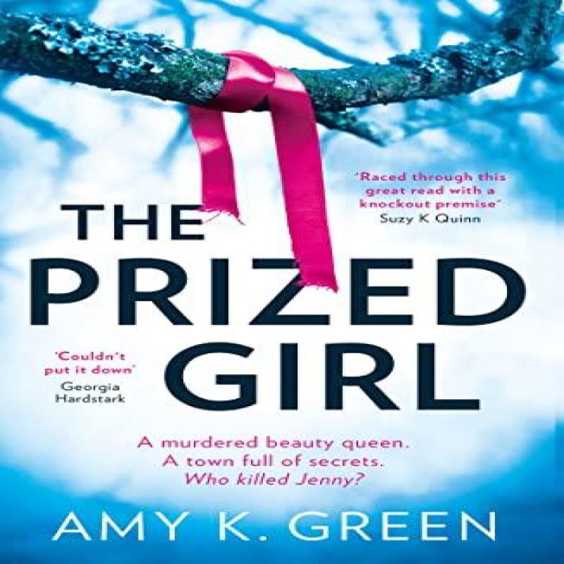 The Prized Girl by Amy K. Green Paperback Book 9780008334475