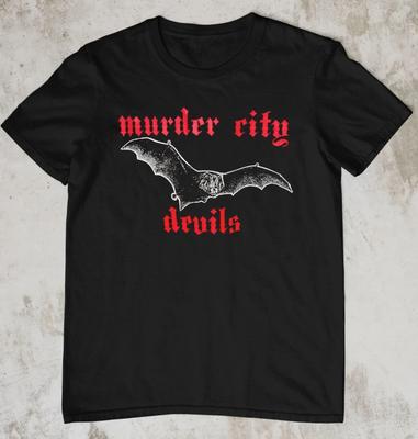Collection The Murder City Devils Band Gift For Fan Black All Size T-Shirt