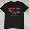 Collection The Murder City Devils Band Gift For Fan Black All Size T-Shirt