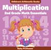 The Multiplication 2Nd Grade Math Essentials Children's Arithmetic Books Book