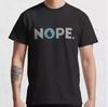 NEW Nope Magic the Gathering Control Blue Unisex T-shirt USA S -5XL Unisex T-Shirt