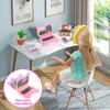 3pcs/Set Dollhouse Mini Item Doll Accessories Cute Kawaii Computer IPad Phone Set Miniature Funny Lifelike Toys
