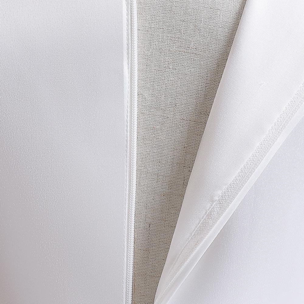 Flauschige Mädchen-Partykleider, weiße Spitze, Schleife, Bridemaid, Hochzeit, Prinzessin, Kinderkleid für Mädchen, halbe Ärmel, Geburtstagskleid, Kostüm