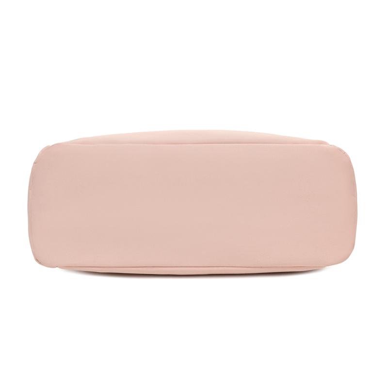 Damen Tragetasche mit großem Fassungsvermögen Pendler-Muttertasche Studentische Unterrichtsschultertasche