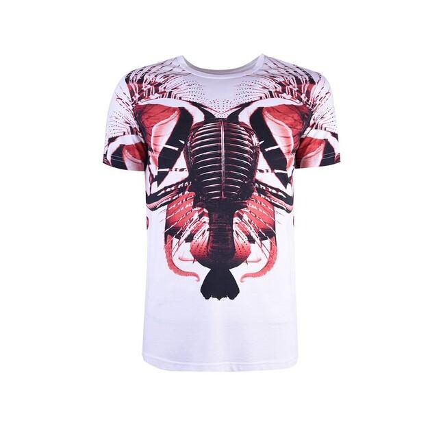 Футболка Bikkembergs C 7 51S FJ M B044 EU XXL