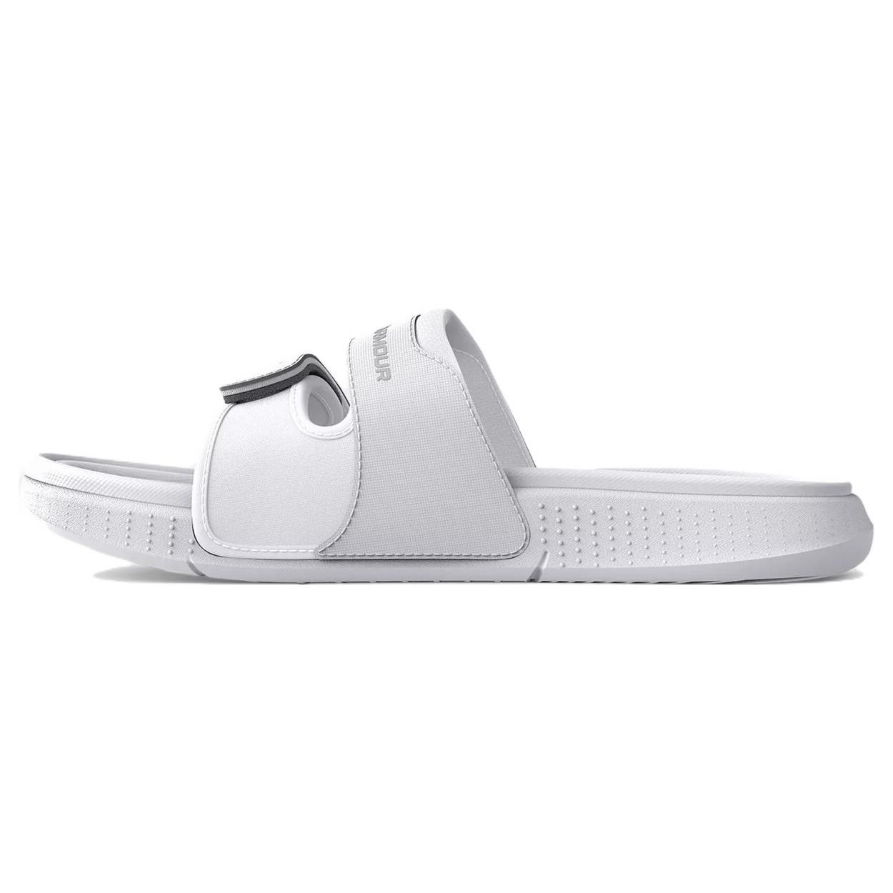 Under Armour Ansa Studio Slides Women s White 3025045-101 38