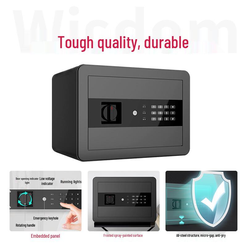 Deli Home & Office Security Safe