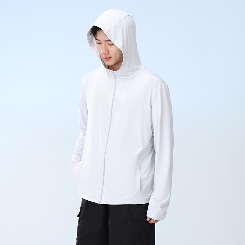 Shun'an Liandun Men's Ice Silk Hooded UV Protection Outdoor Jacket