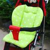 Modern Polka Dot Print Pattern Children Stroller Cushion Thickened Baby Stroller Cotton Pad Baby Home Dining Chair Soft Sit Mat