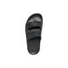 MLB Slipper Slide Slippers Unisex Black Sneakers 3ALPCBT33-50BKS