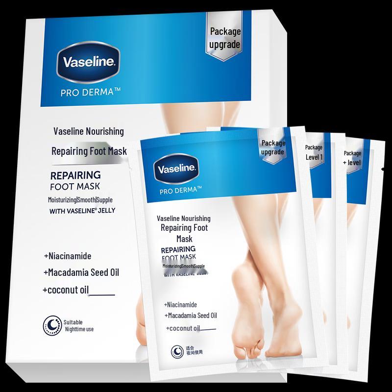 

Набор масок для ног Vaseline