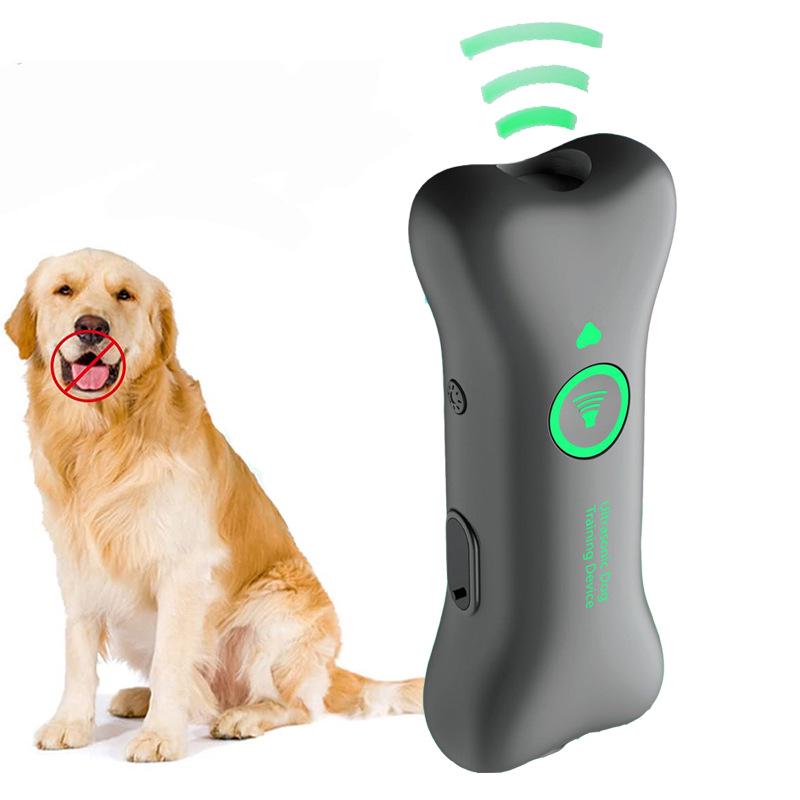 Intelligenter Ultraschall-Hunde-Beller-Stopp & Trainer