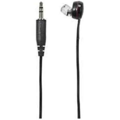 ELPA Terrestrial Digital Earphones 5m White RE-STB05(BK)