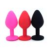 Ass Massasje Vagina Onanere Butt Plug Anal Dildo Sexleketøy for kvinne Mann