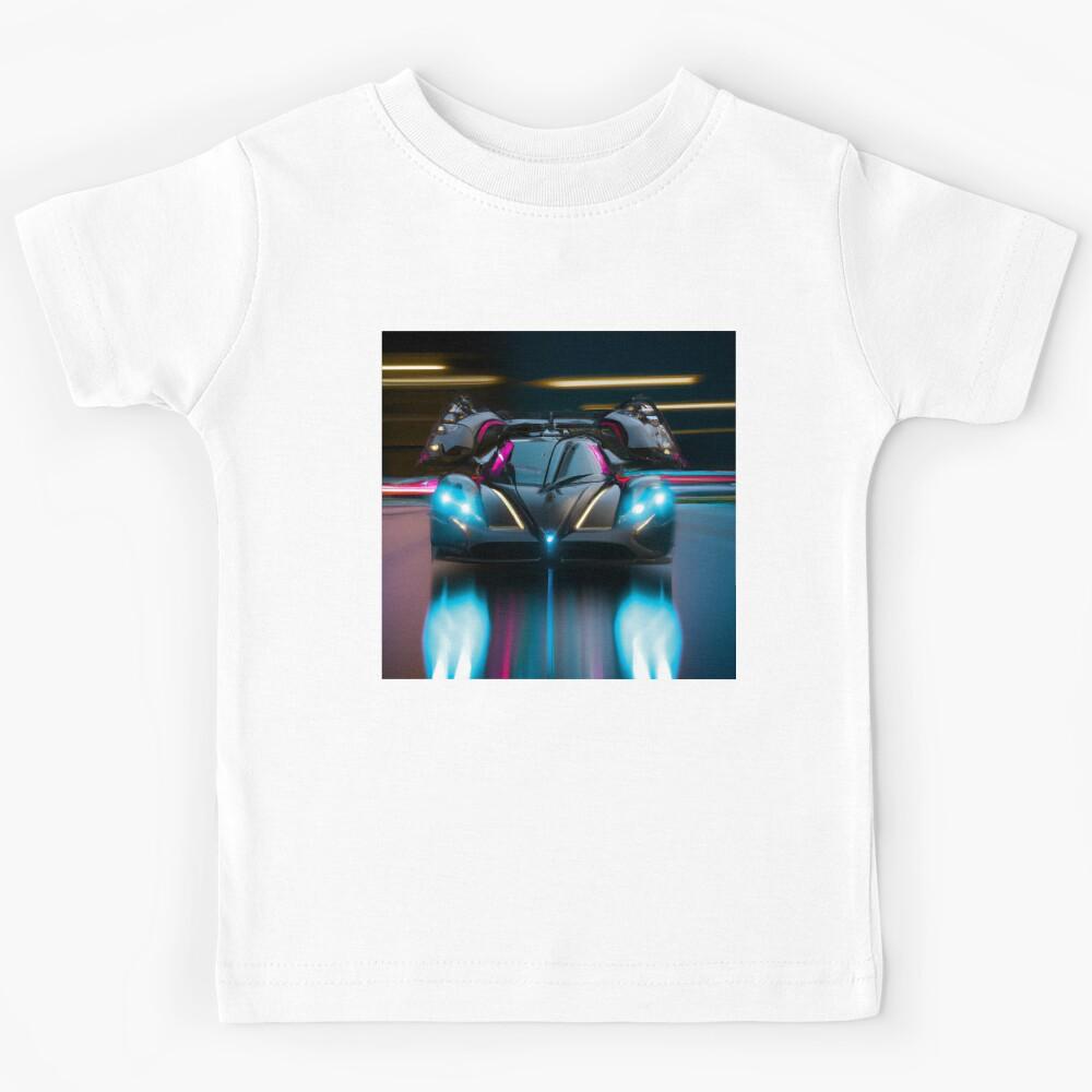 Neon Road - Pagani Huayra BC.1 Kids T-Shirt 100