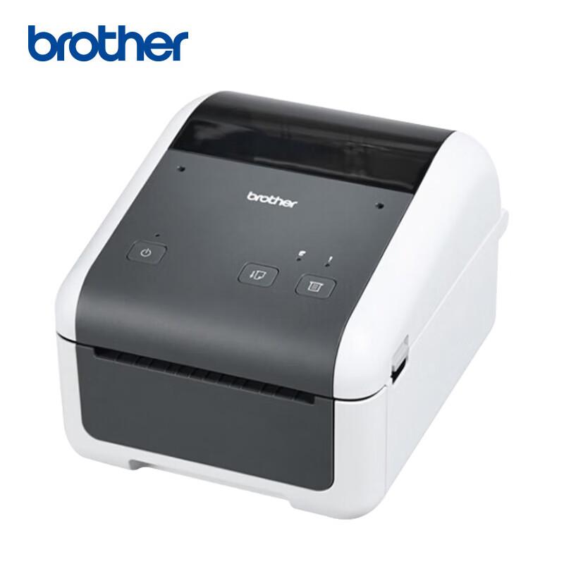 Brother TD-4410D Thermal Transfer Label Printer