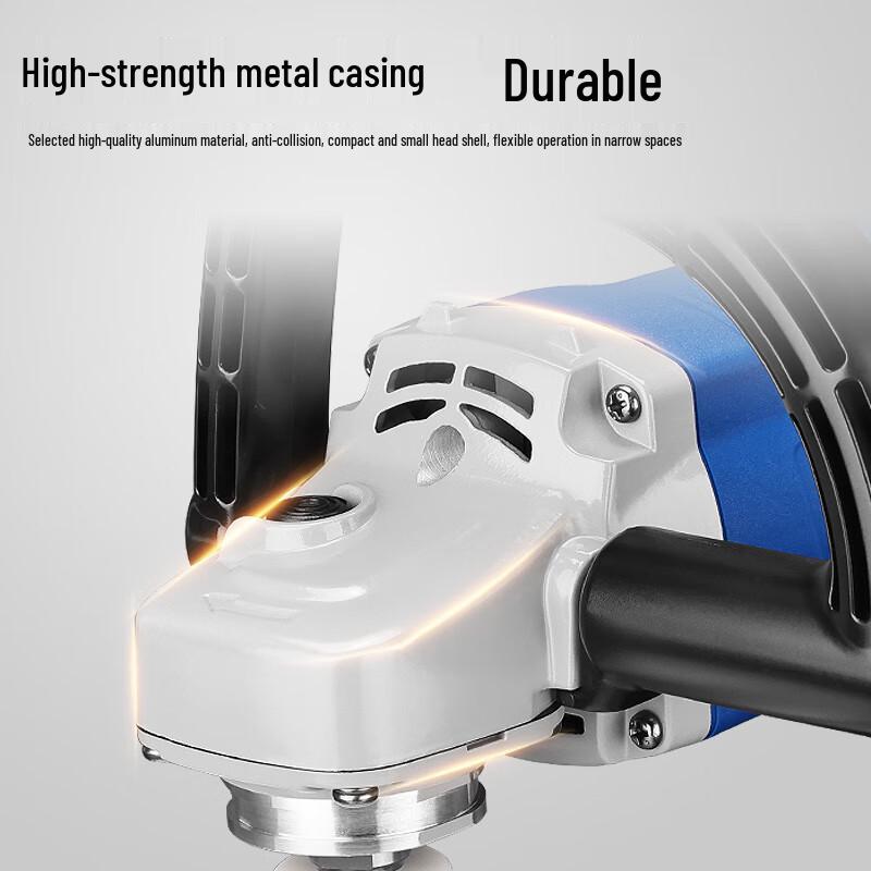 Dongcheng Variable Speed Car Polisher CN plug (adapter included)