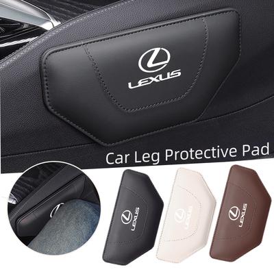 Car Knee Pad Elbow Pillow Leg Cushion Hand Support Accessories For CT200h ES250 ES300h IS250 IS200 GS300 GS460 GX470