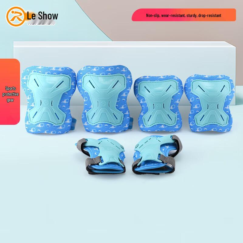 ROADSHOW Kids 6-Piece Protective Gear Set M