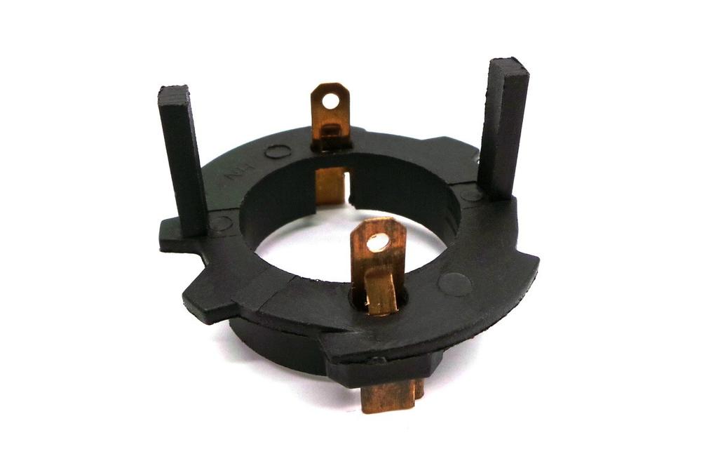 2 ks Adaptér pro LED žárovky H7, VW Jetta, Golf MK5 Off-Road