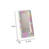 Quality Hollow Design Photocard Binder Album Collecting Photos 20 Pages 40 Photos Photocard Binder Photo Album Photos