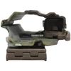 Right Left Hand Gun Holster Adjustable Shooting Hunting Gun Waist Bet Carry Case Lightweight Pistols Holster