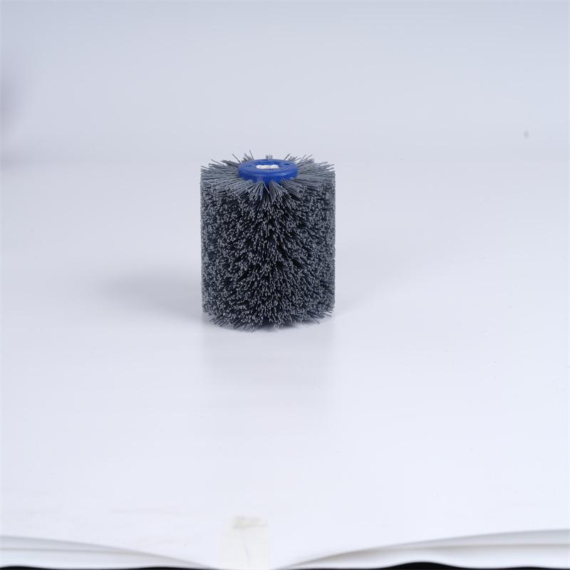 Abrasive Filament Wheel Brush for Woodworking and Polishing